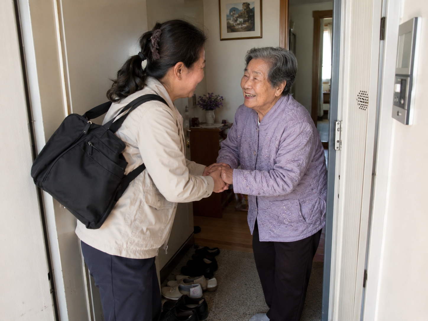 일산 병원동행 상담